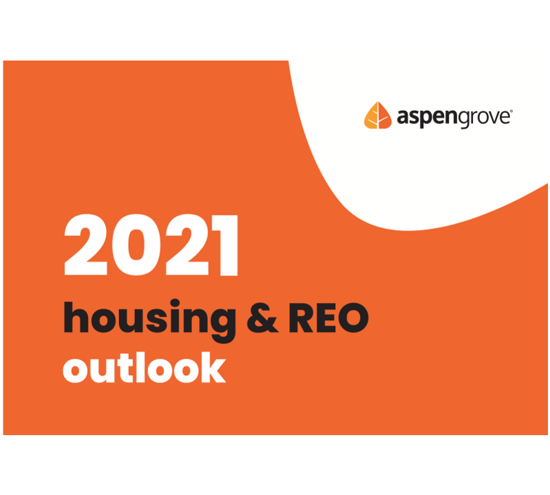 Aspen Grove Insights | 2021 Housing and REO Outlook